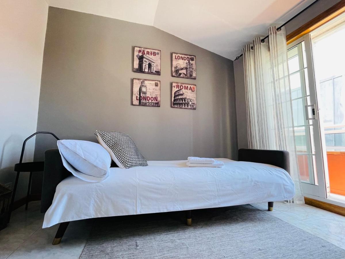 Appartamento El Apartamento De La Colegiata Vigo Esterno foto