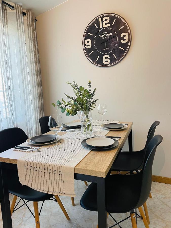 Appartamento El Apartamento De La Colegiata Vigo Esterno foto